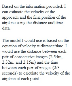 Velocity Model